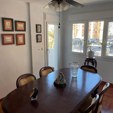 Apartamento Ravel Playa 말라가 외부 사진