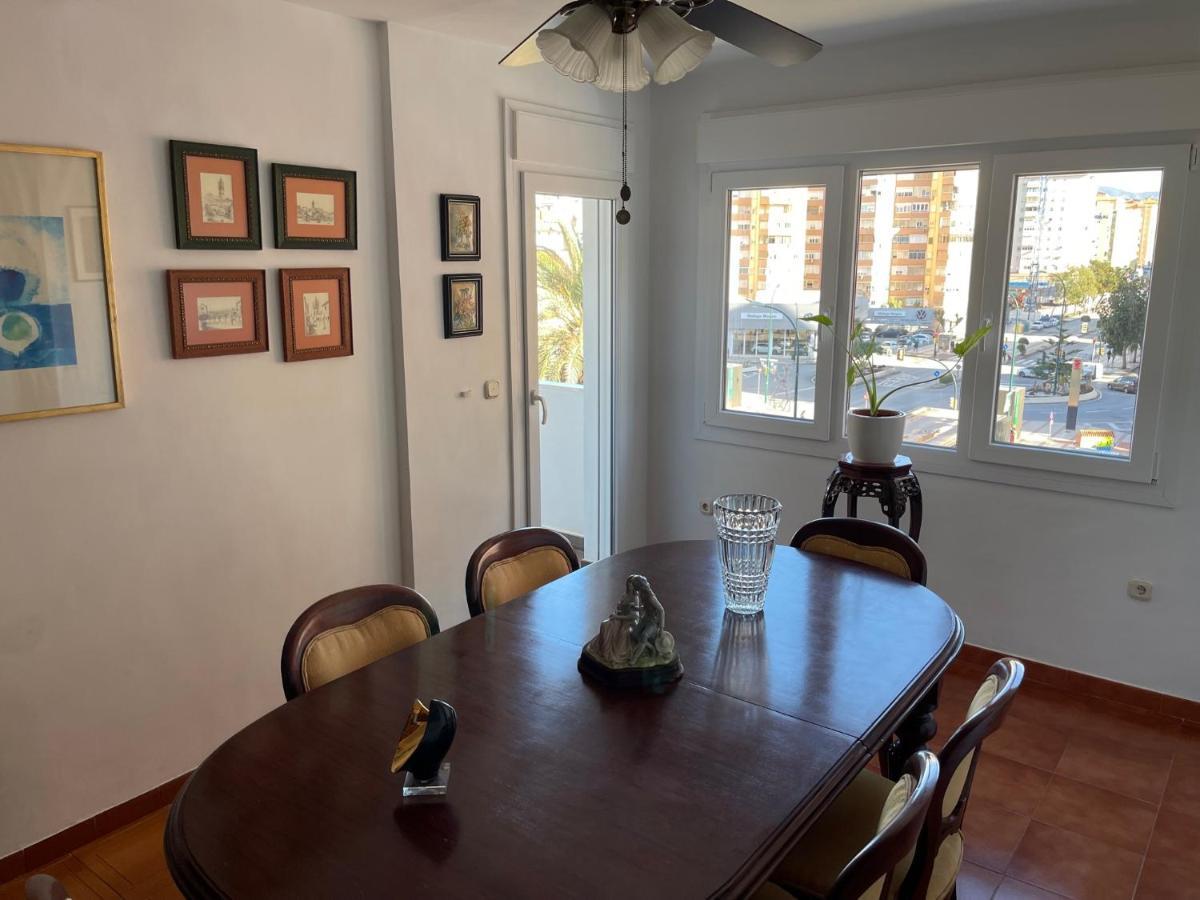 Apartamento Ravel Playa 말라가 외부 사진