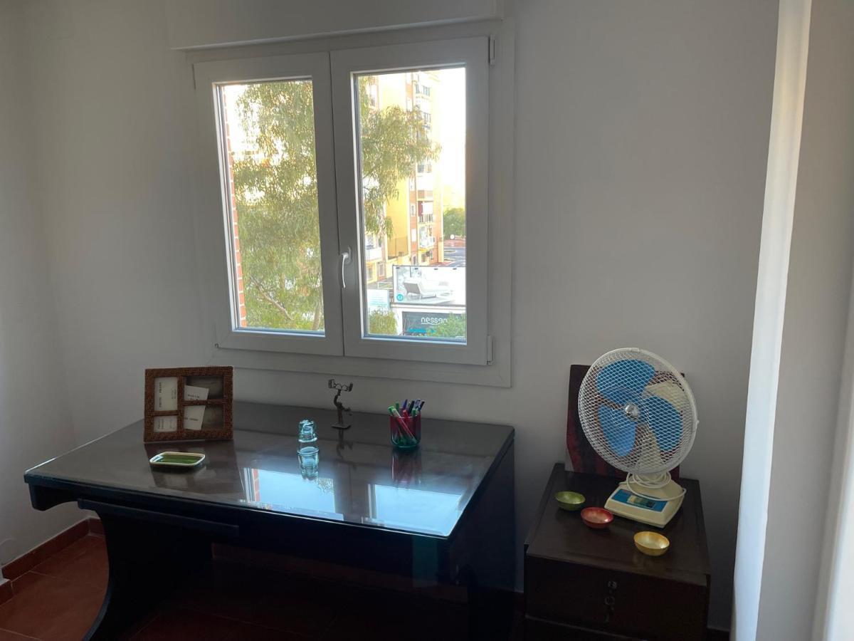 Apartamento Ravel Playa 말라가 외부 사진