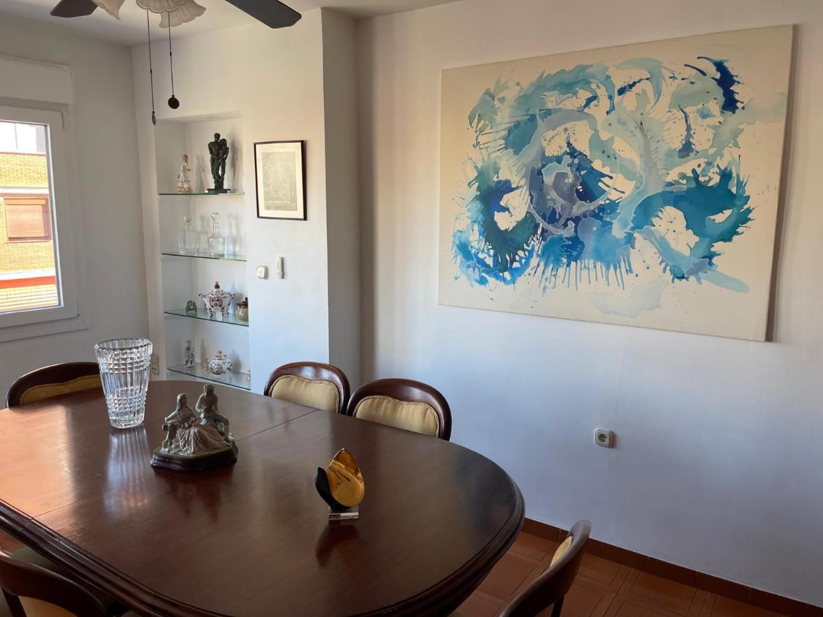 Apartamento Ravel Playa 말라가 외부 사진