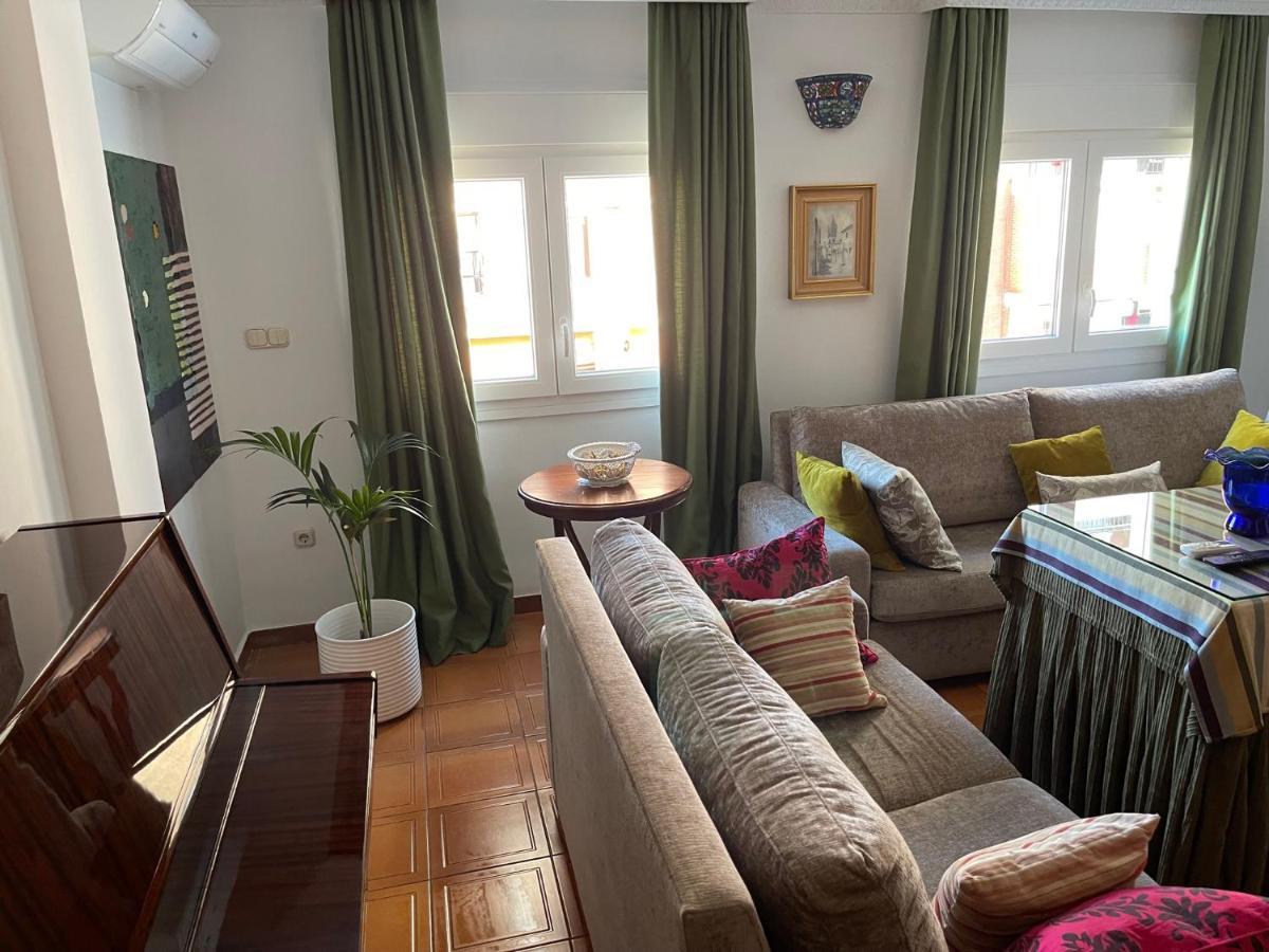 Apartamento Ravel Playa 말라가 외부 사진