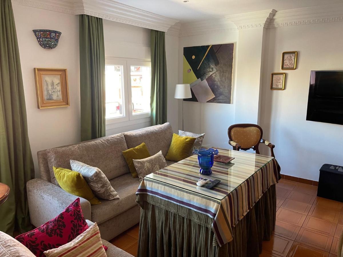 Apartamento Ravel Playa 말라가 외부 사진