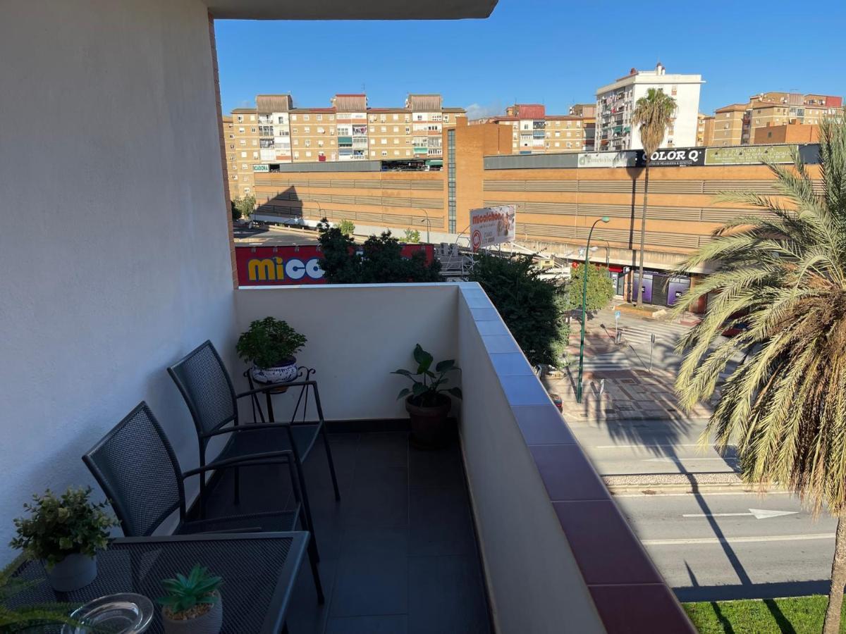 Apartamento Ravel Playa 말라가 외부 사진
