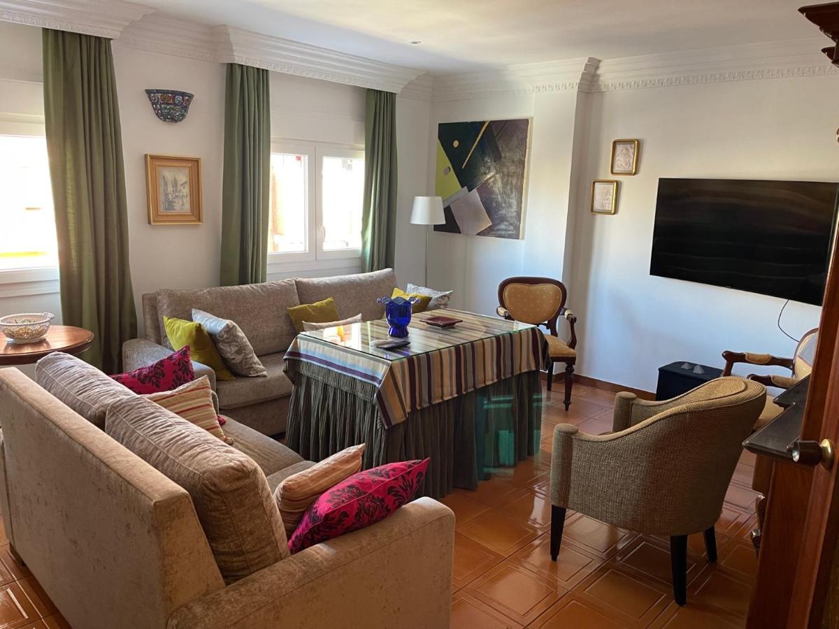 Apartamento Ravel Playa 말라가 외부 사진